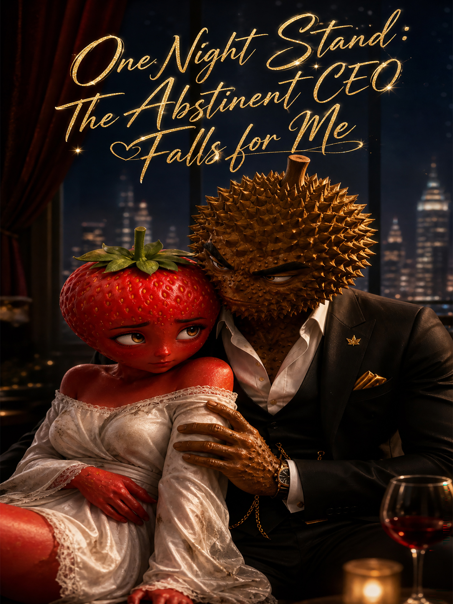One Night Stand_The Abstinent CEO Falls for Me