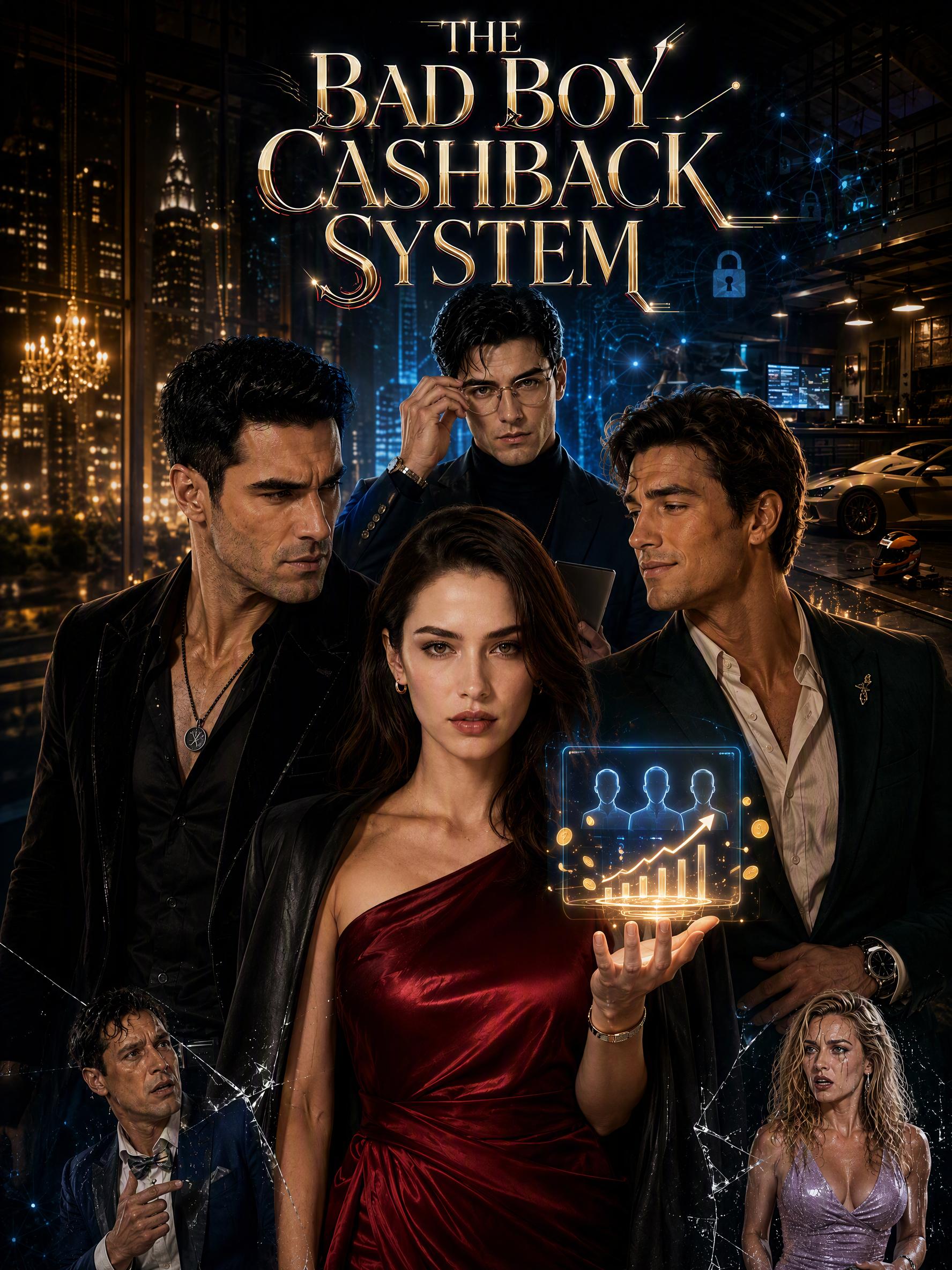 The Bad Boy Cashback System