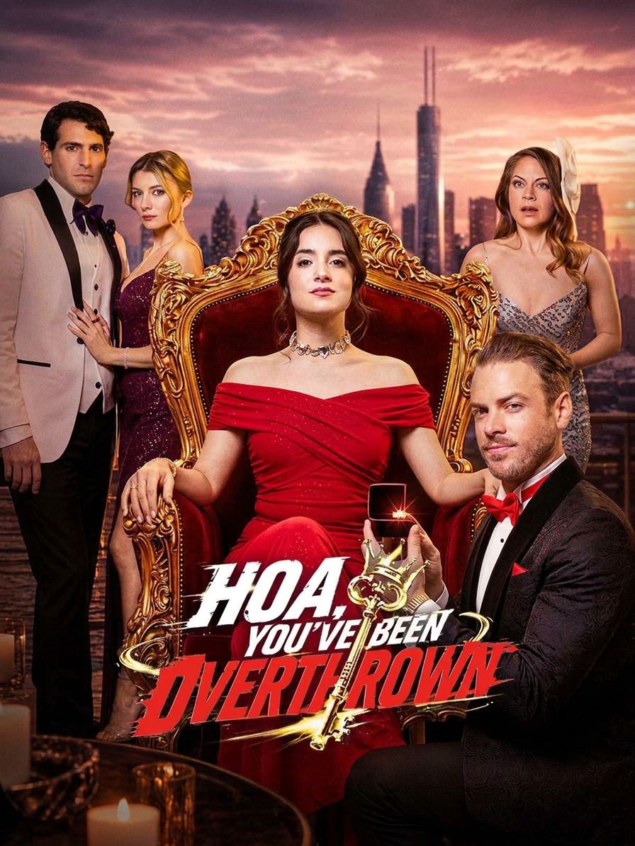 HOA, You've Been Overthrown By The Queen Of Crownstone
