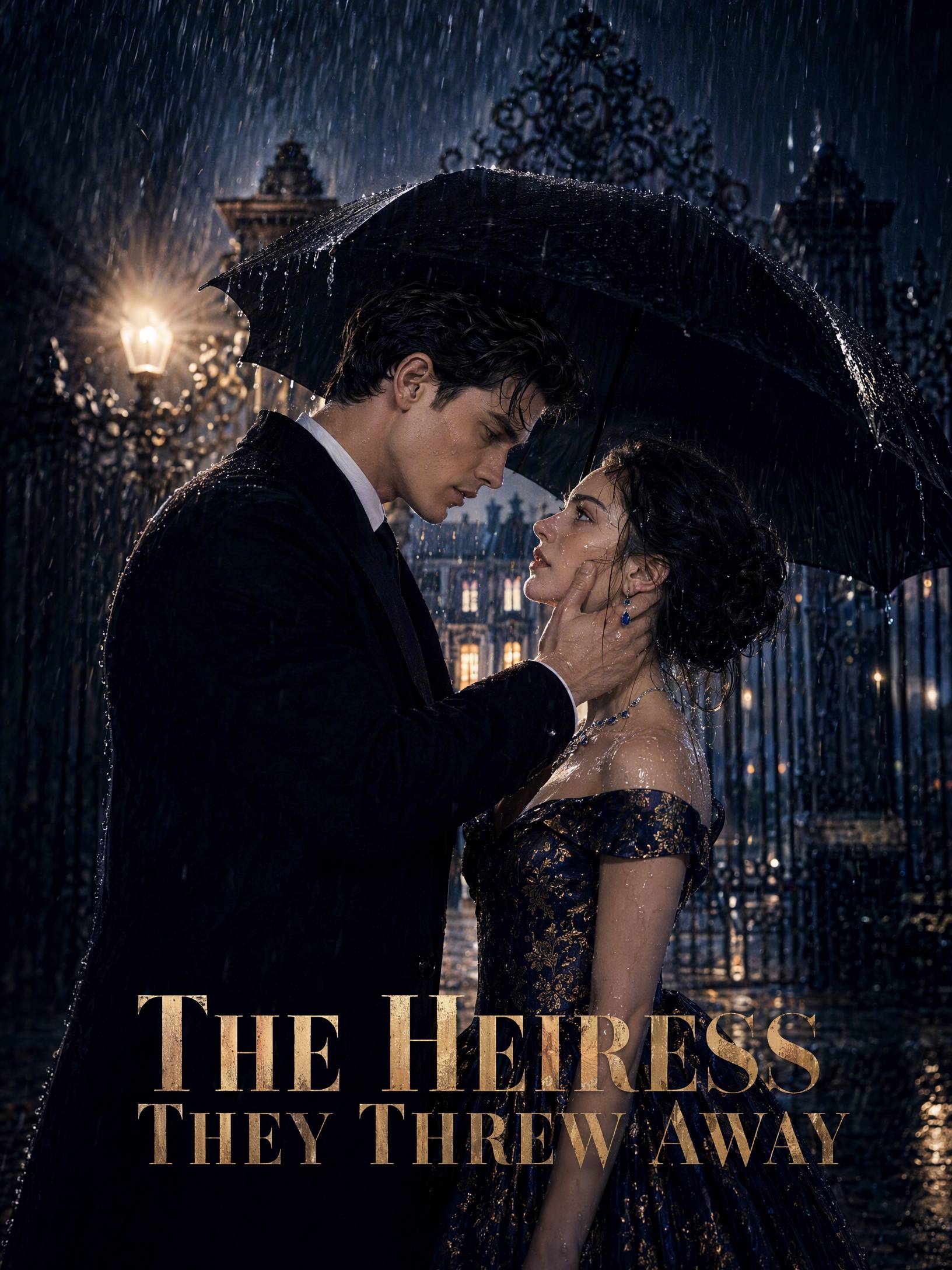The Heiress They Threw Away
