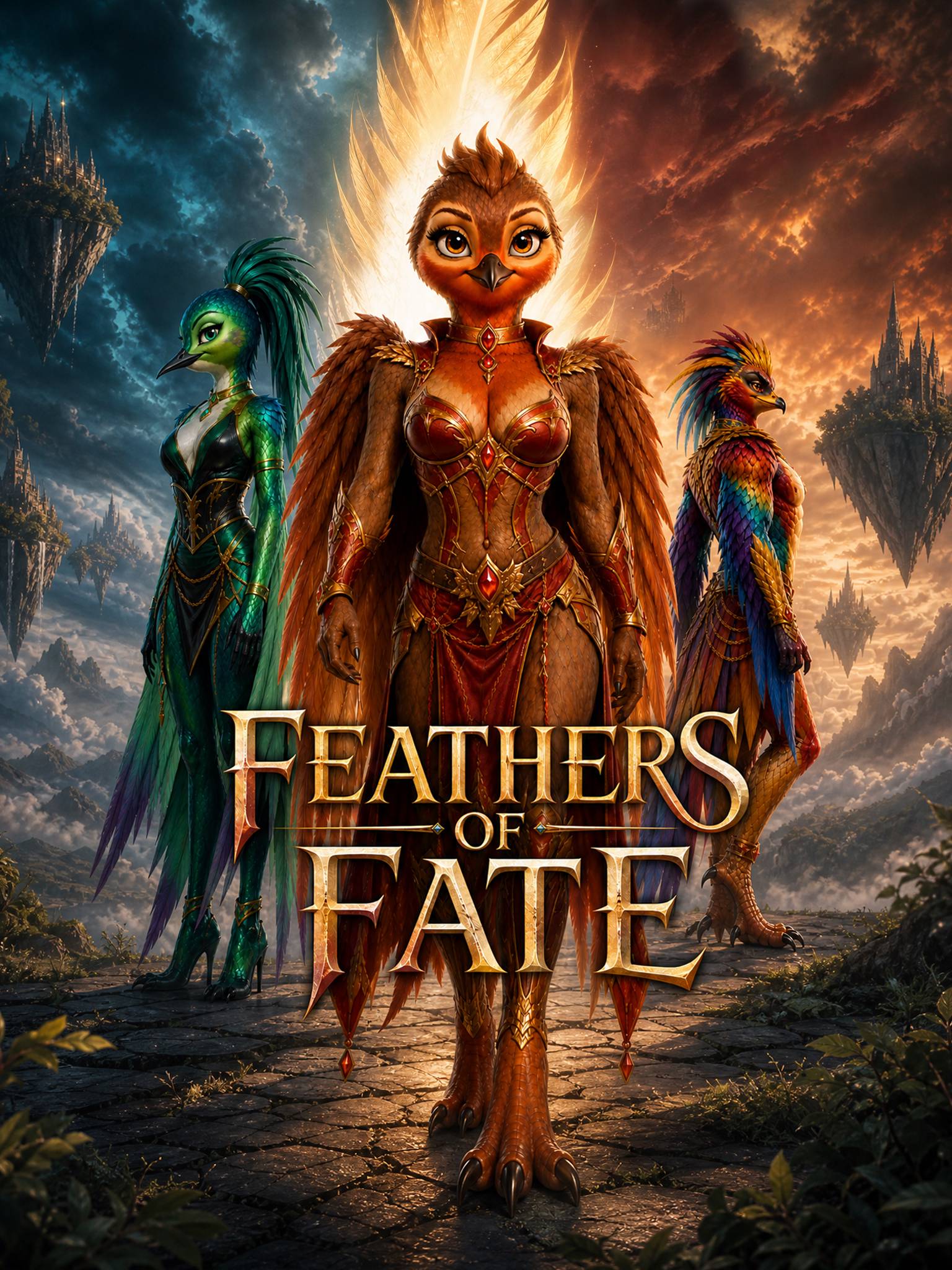 Feathers of Fate