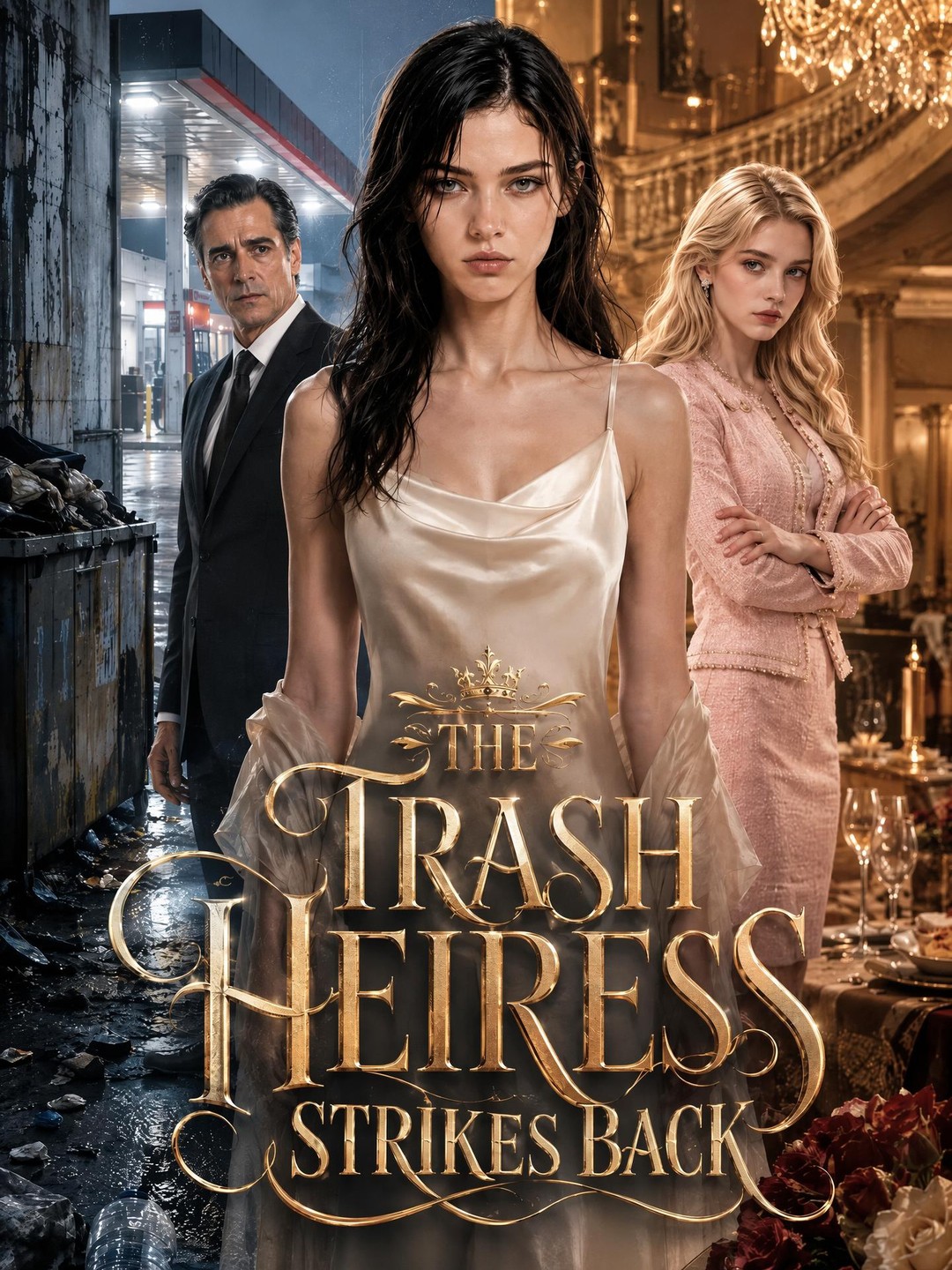 The Trash Heiress Strikes Back