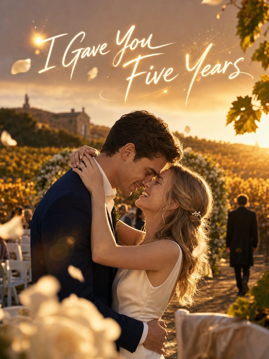 I Gave You Five Years