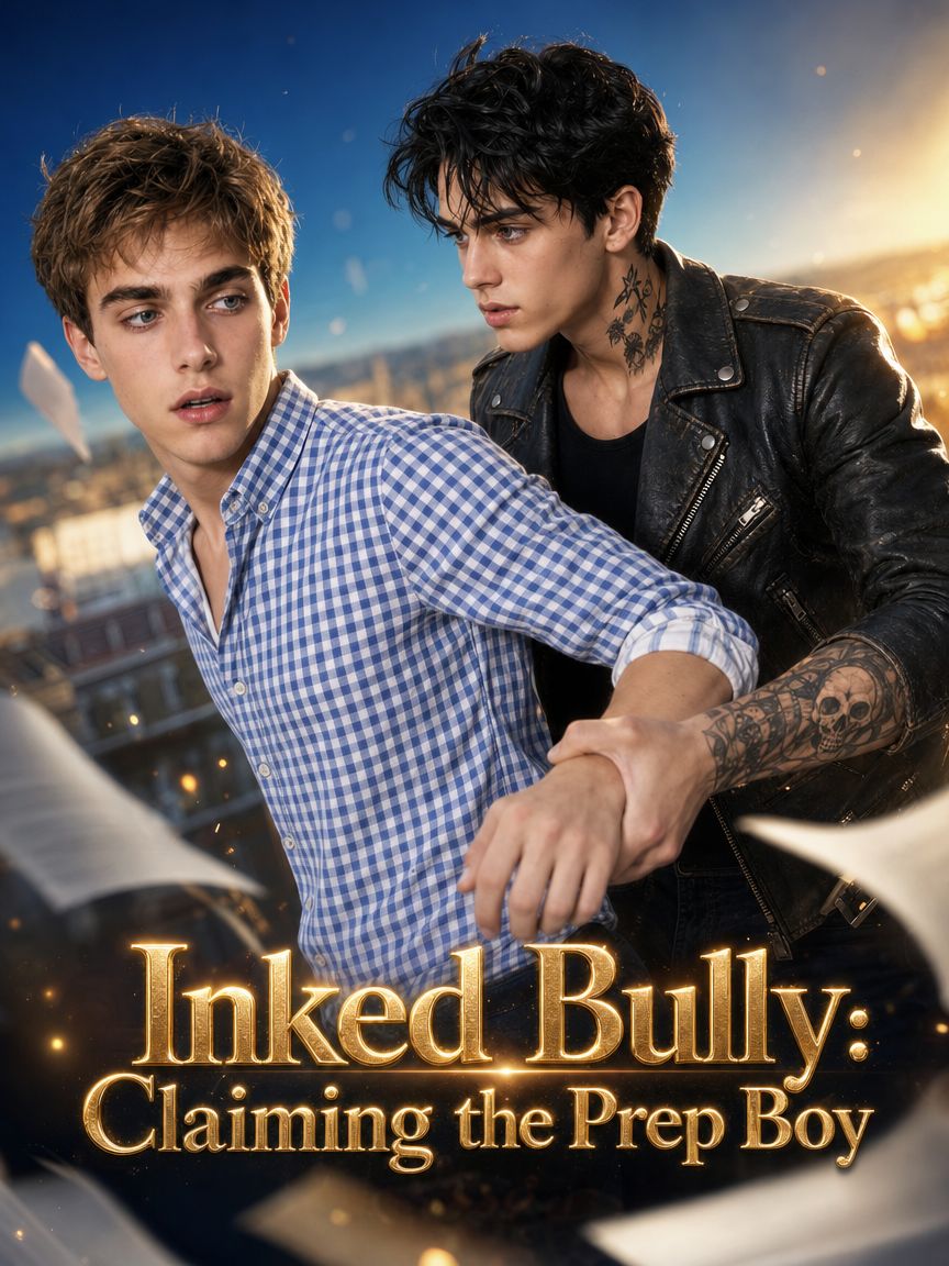 Inked Bully: Claiming the Prep Boy