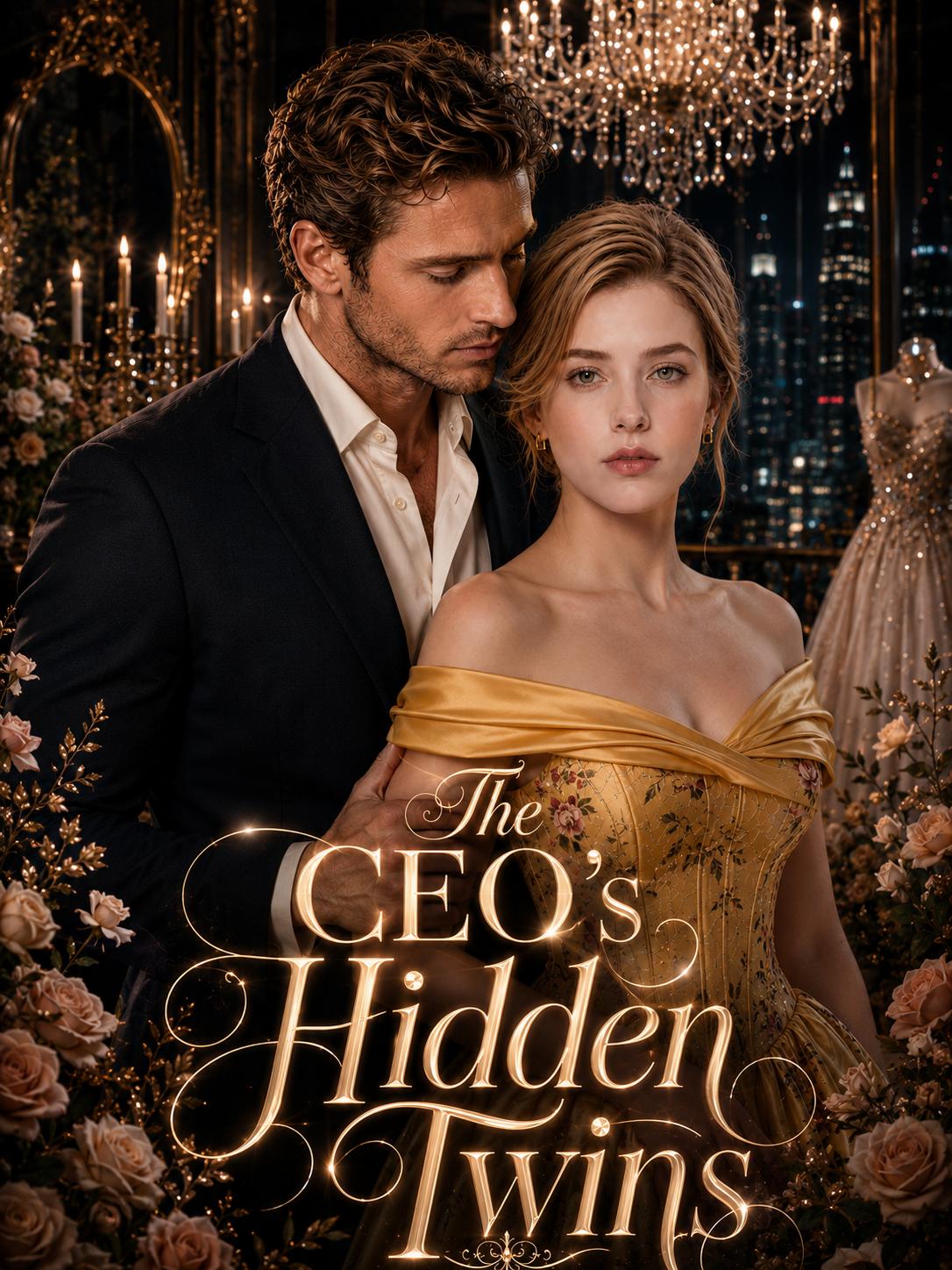 The CEO's Hidden Twins