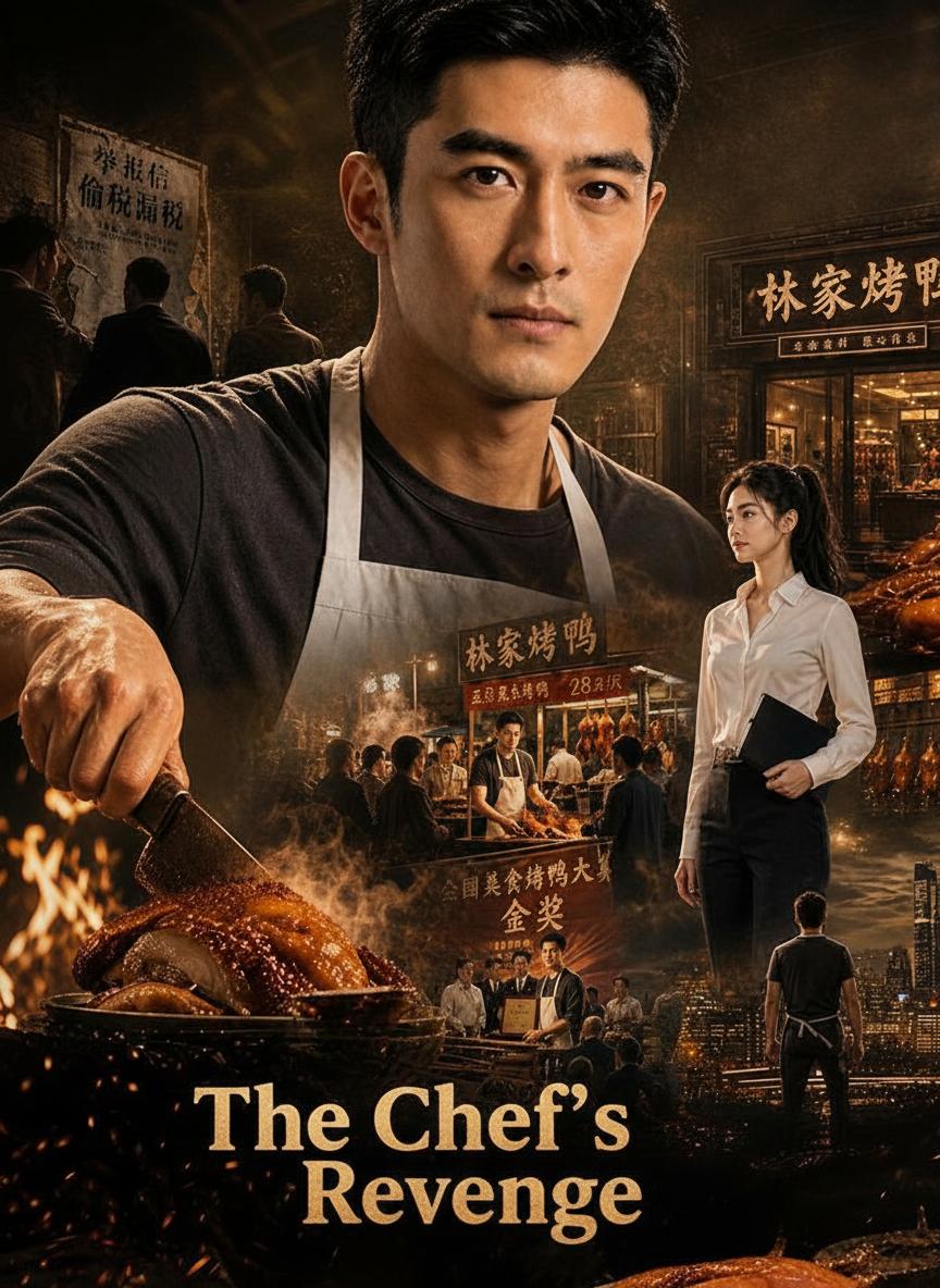 The Chef's Revenge