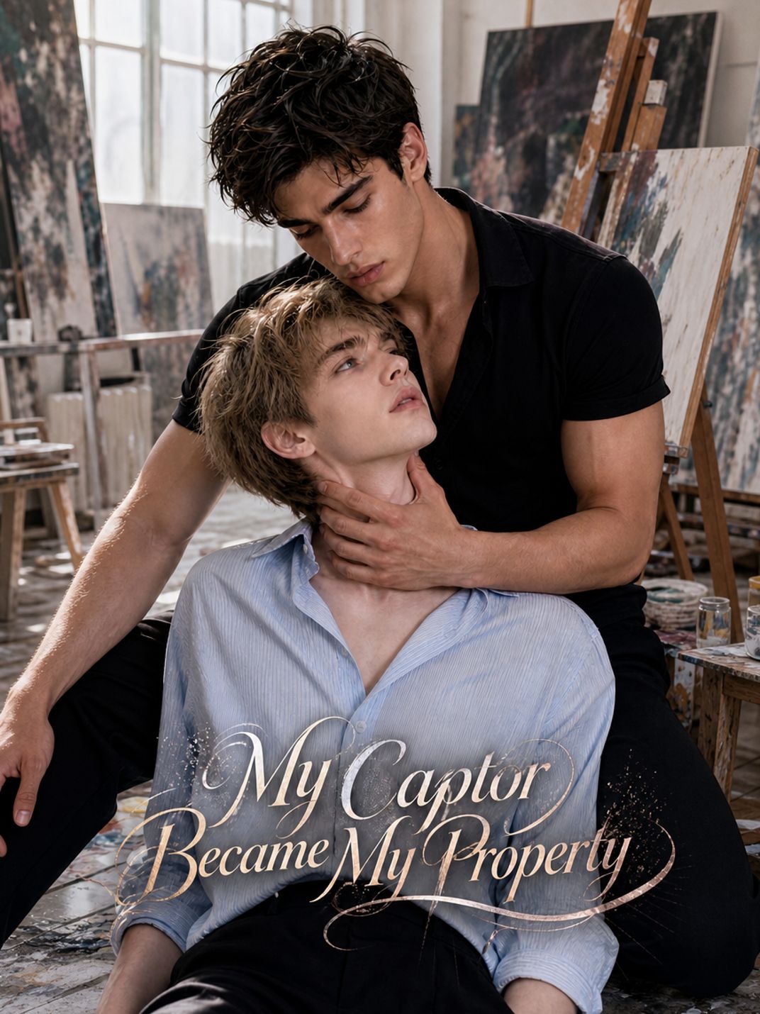 My Captor Became My Property