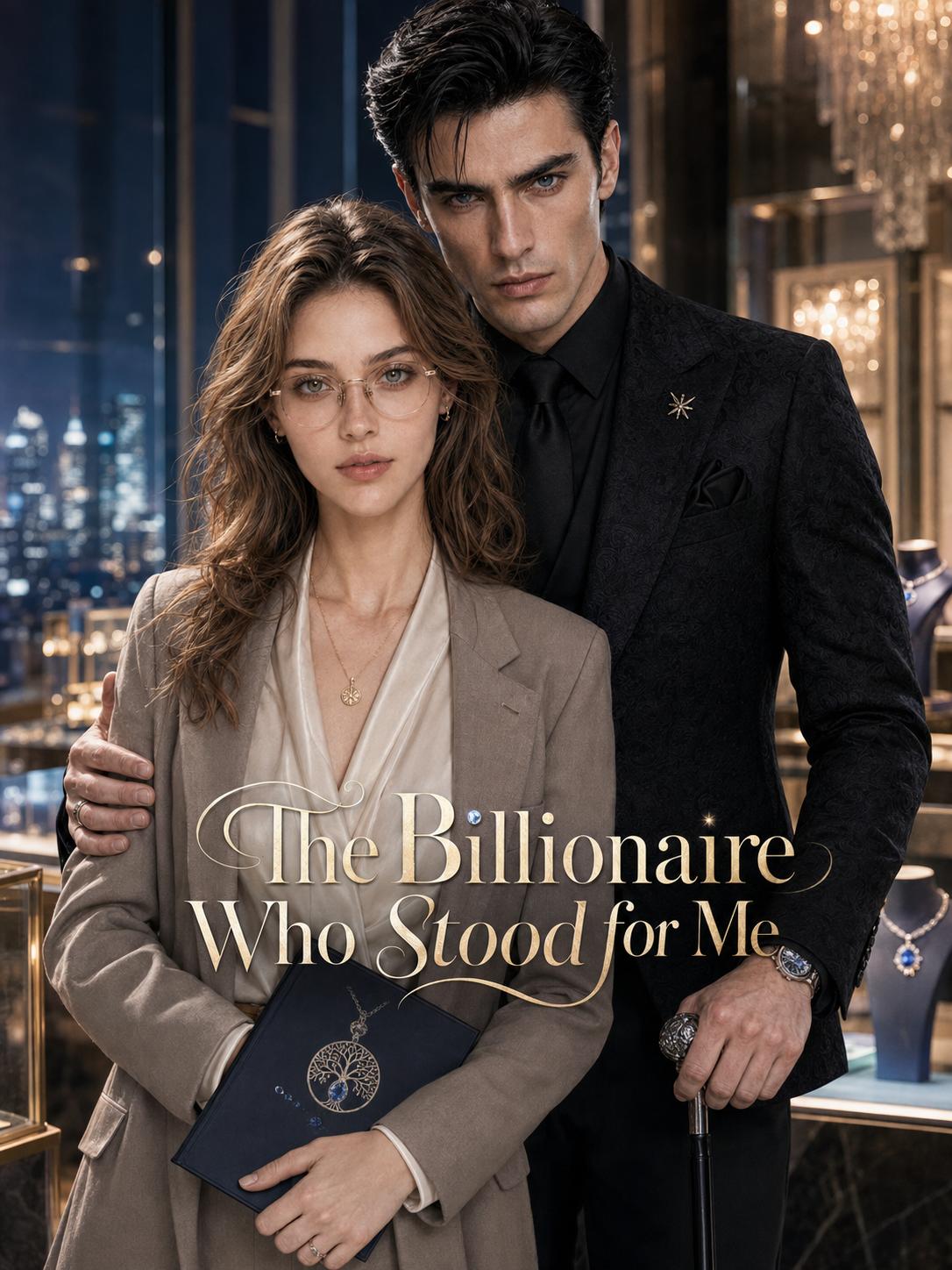 The Billionaire Who Stood for Me