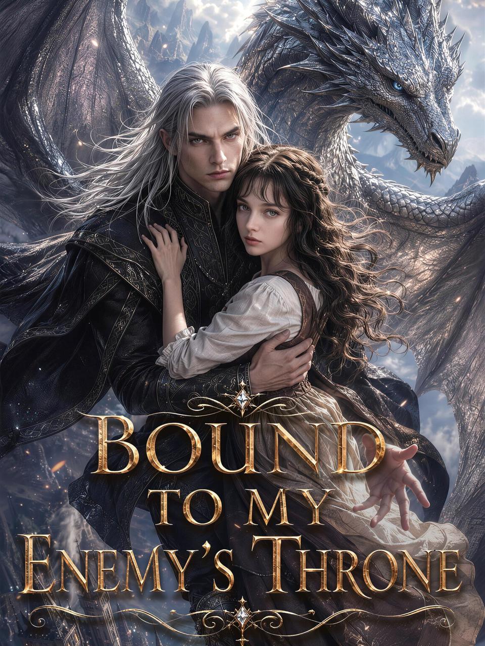 Bound to My Enemy's Throne