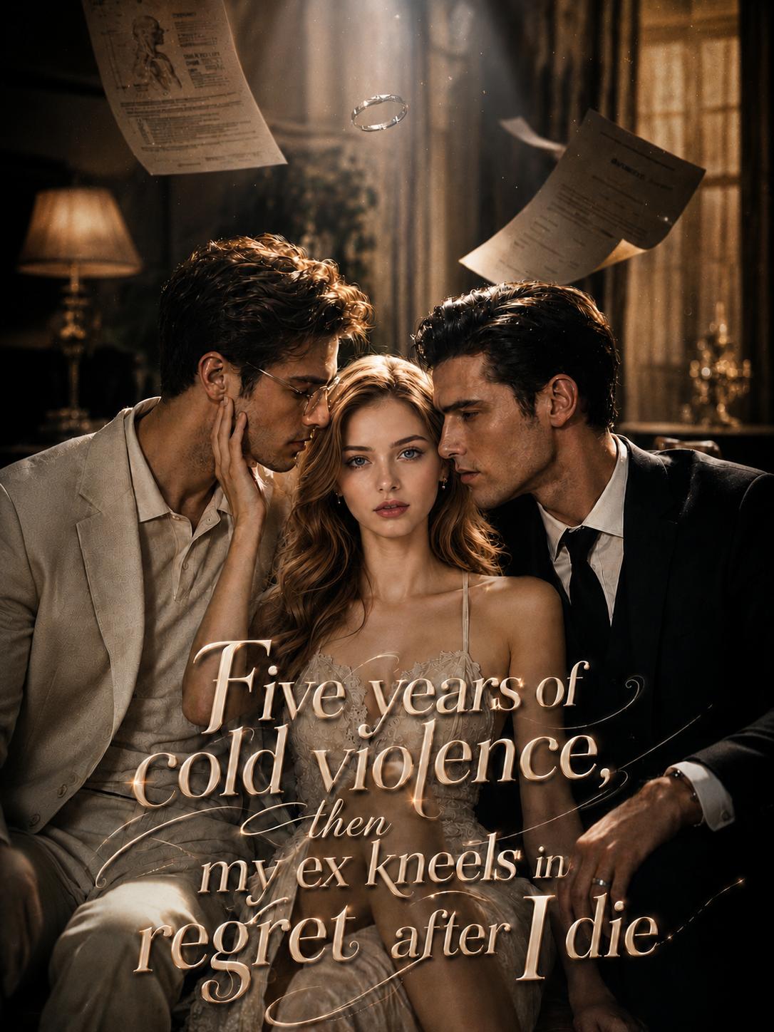 Five Years of Cold Violence — My Ex-Husband Knelt in Remorse After My Death