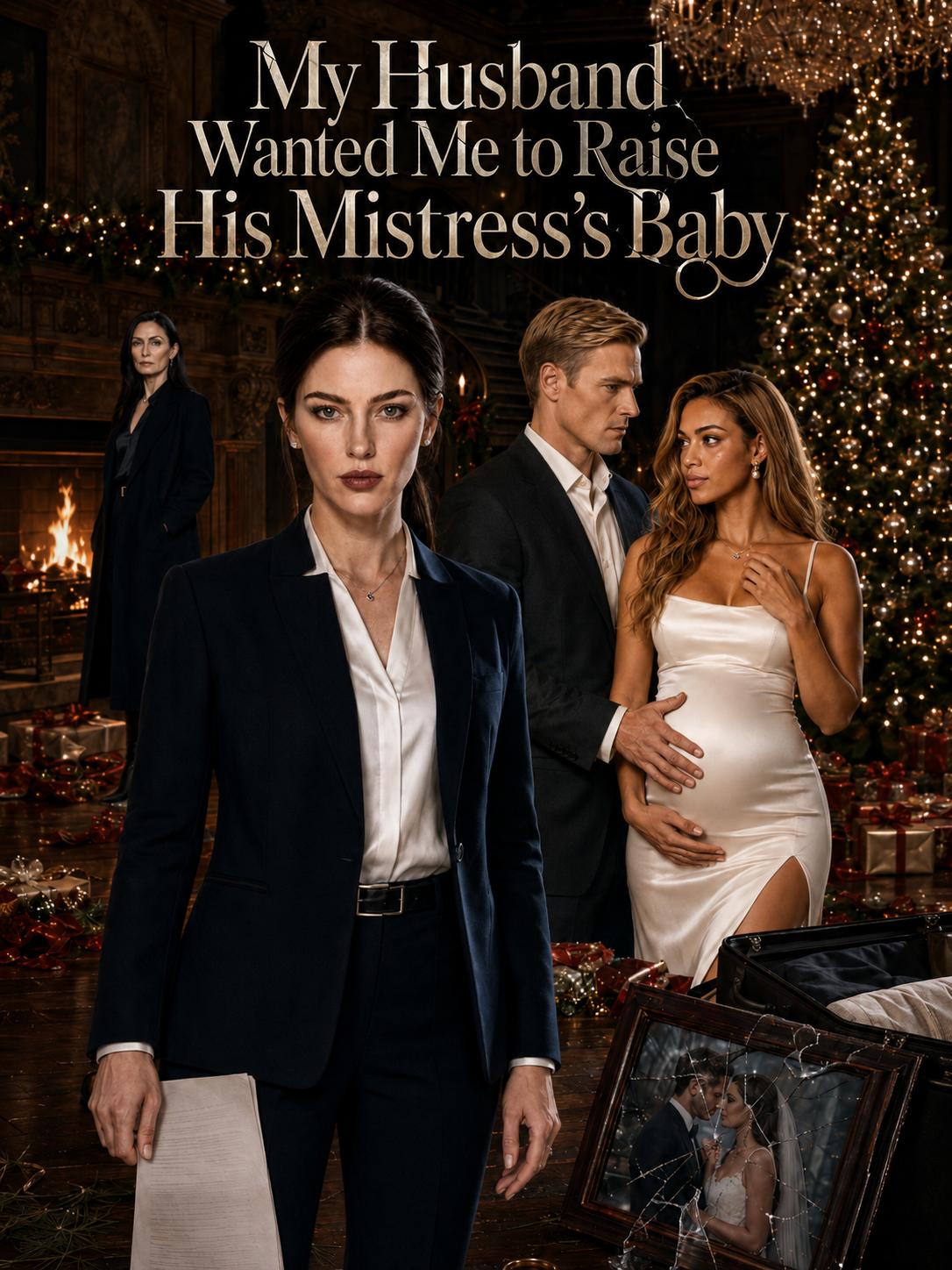 My Husband Wanted Me to Raise His Mistress’s Baby