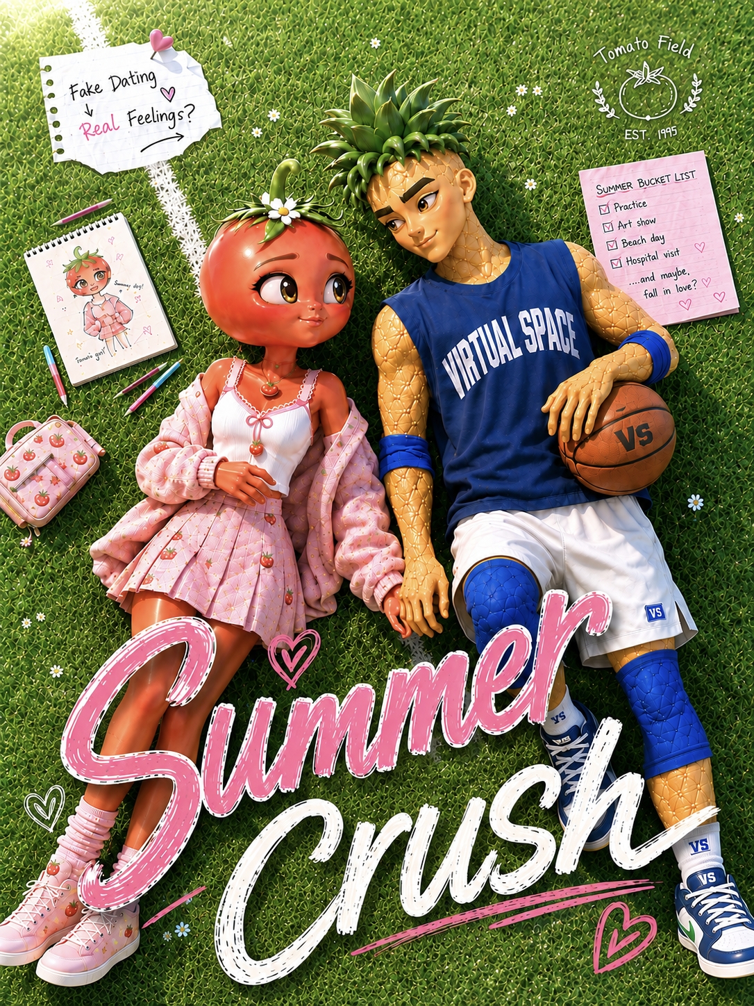 Summer Crush
