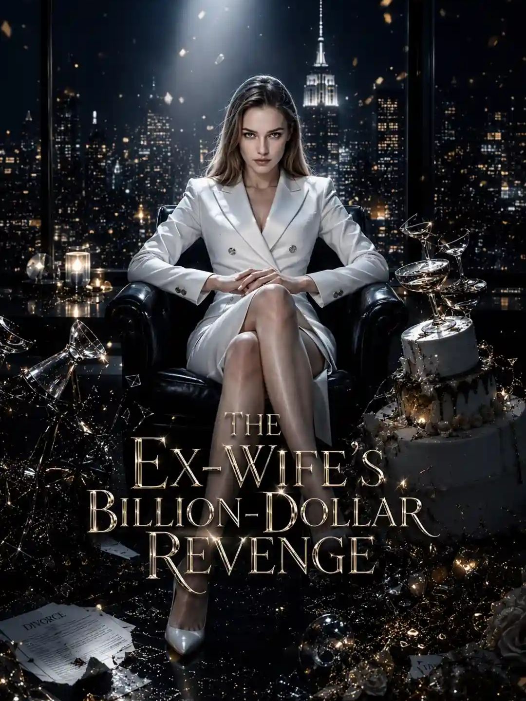 The Ex-Wife's Billion-Dollar Revenge