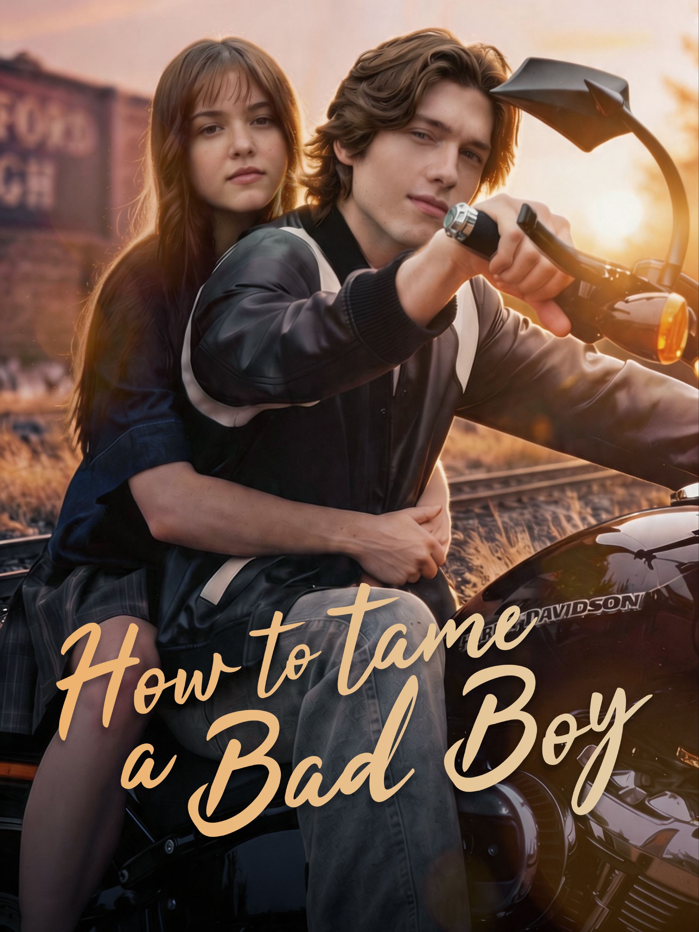 How to Tame a Bad Boy