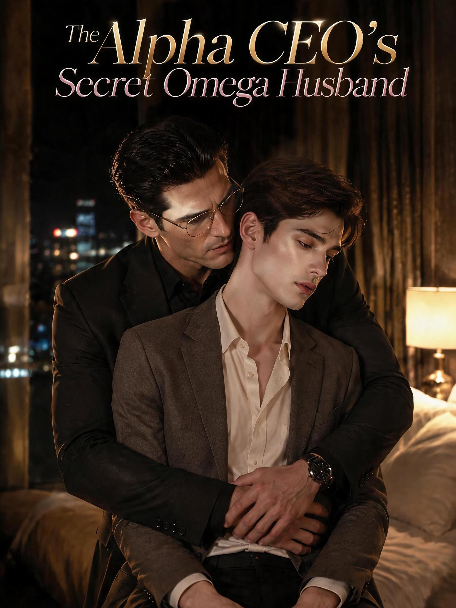 The Alpha CEO's Secret Omega Husband