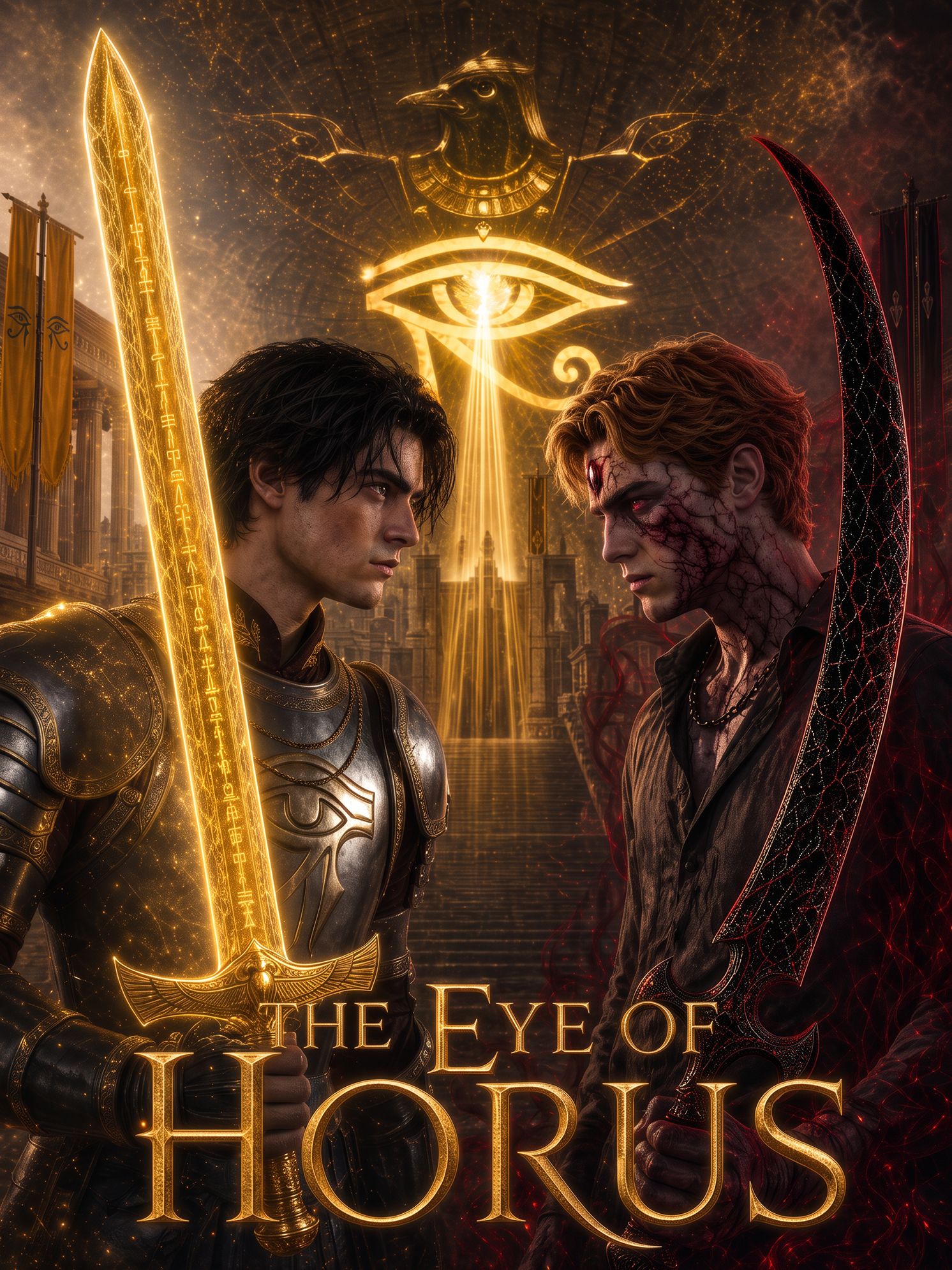 Eye of Horus: The Lowly Scum Is Actually the Savior