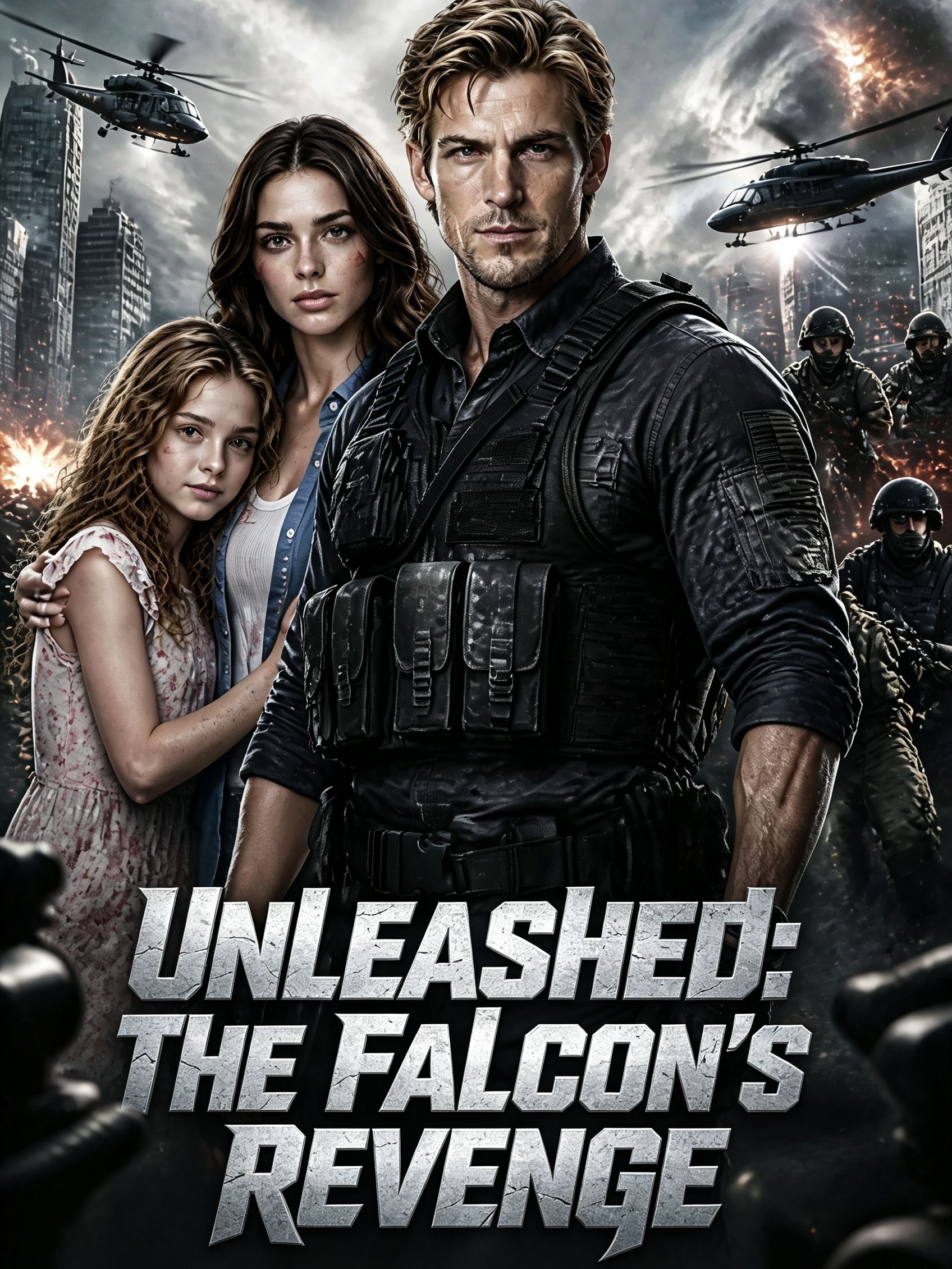 Unleashed: The Falcon's Revenge
