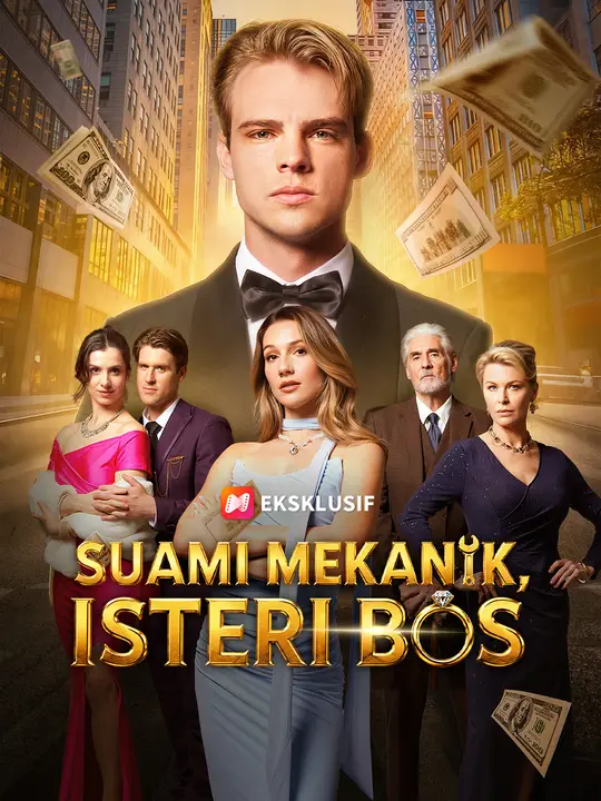 Suami Mekanik, Isteri Bos