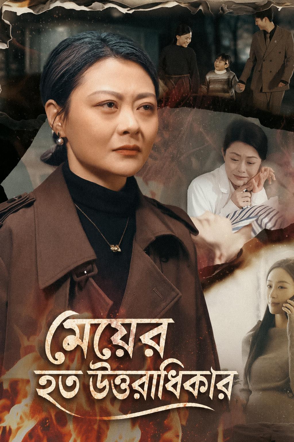 মেয়ের হৃত উত্তরাধিকার