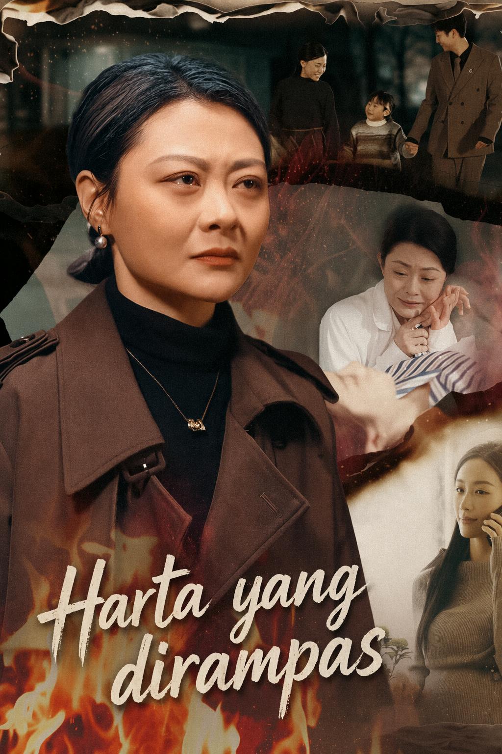 Harta yang dirampas