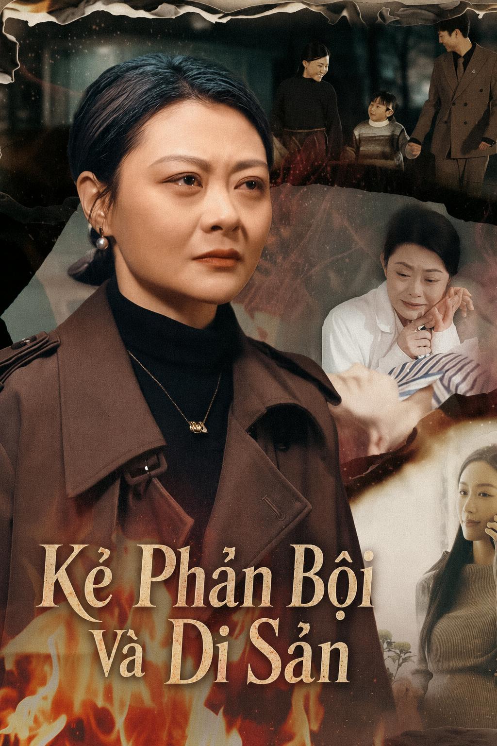 Sự Trả Thù Của Mẹ Vợ