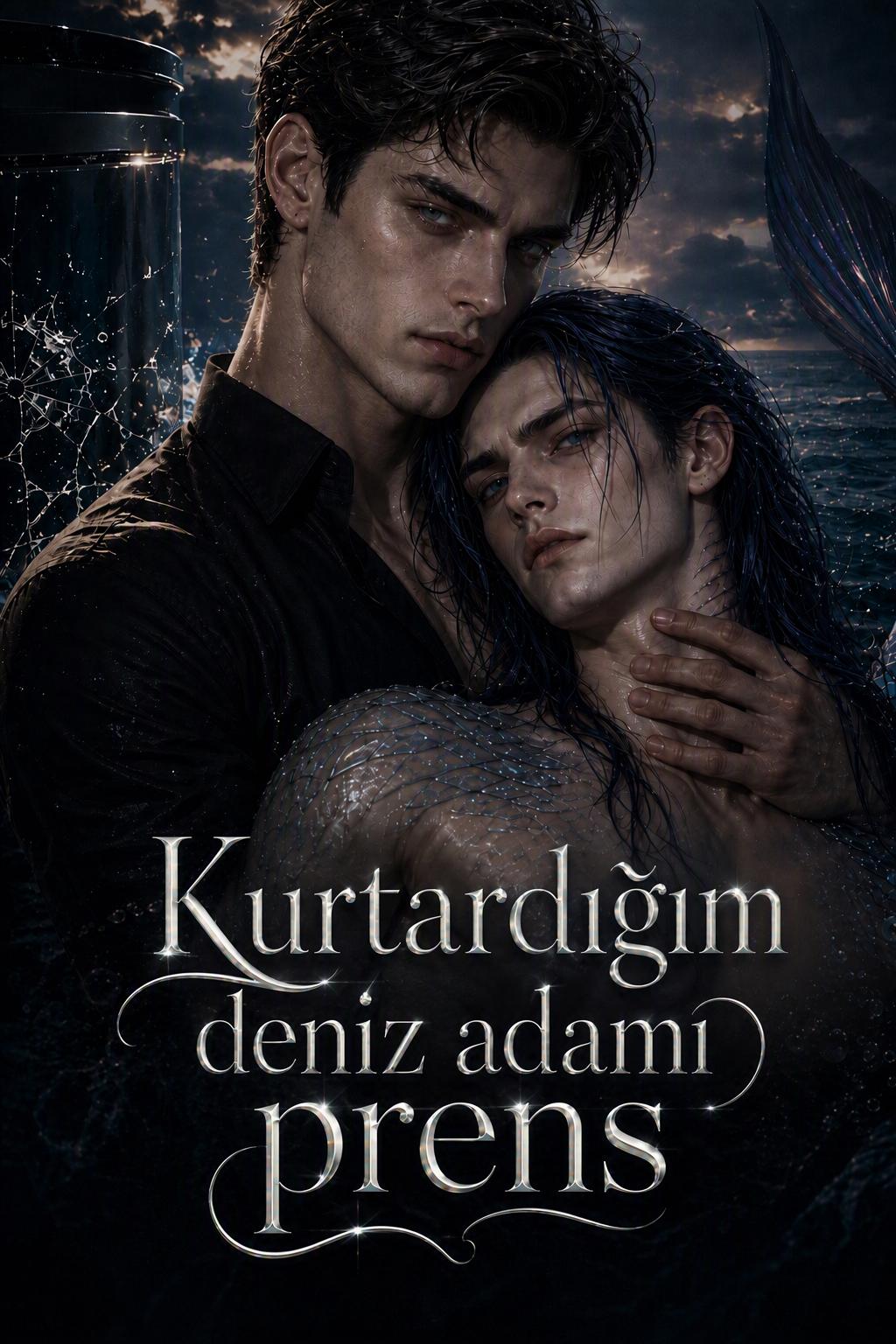 Kurtardığım deniz adamı prens