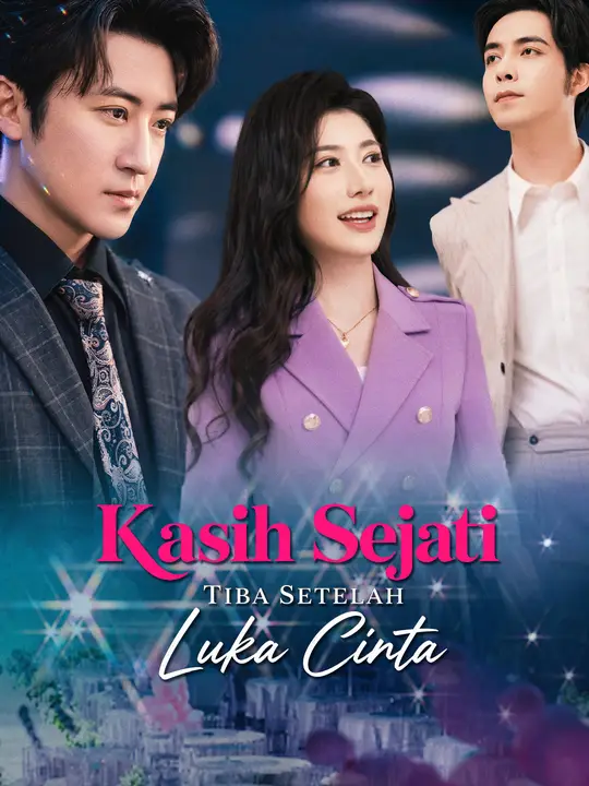 Kasih Sejati Tiba Setelah Luka Cinta