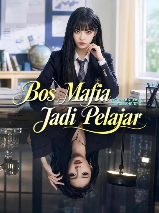 Bos Mafia Jadi Pelajar