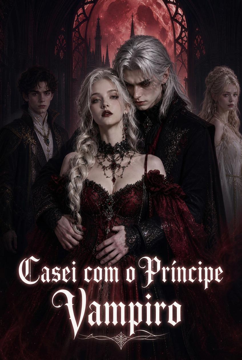 Casada com o Príncipe Vampiro