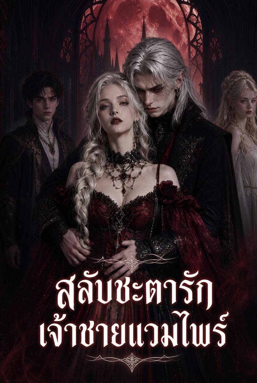 วิวาห์ลับเจ้าชายแวมไพร์