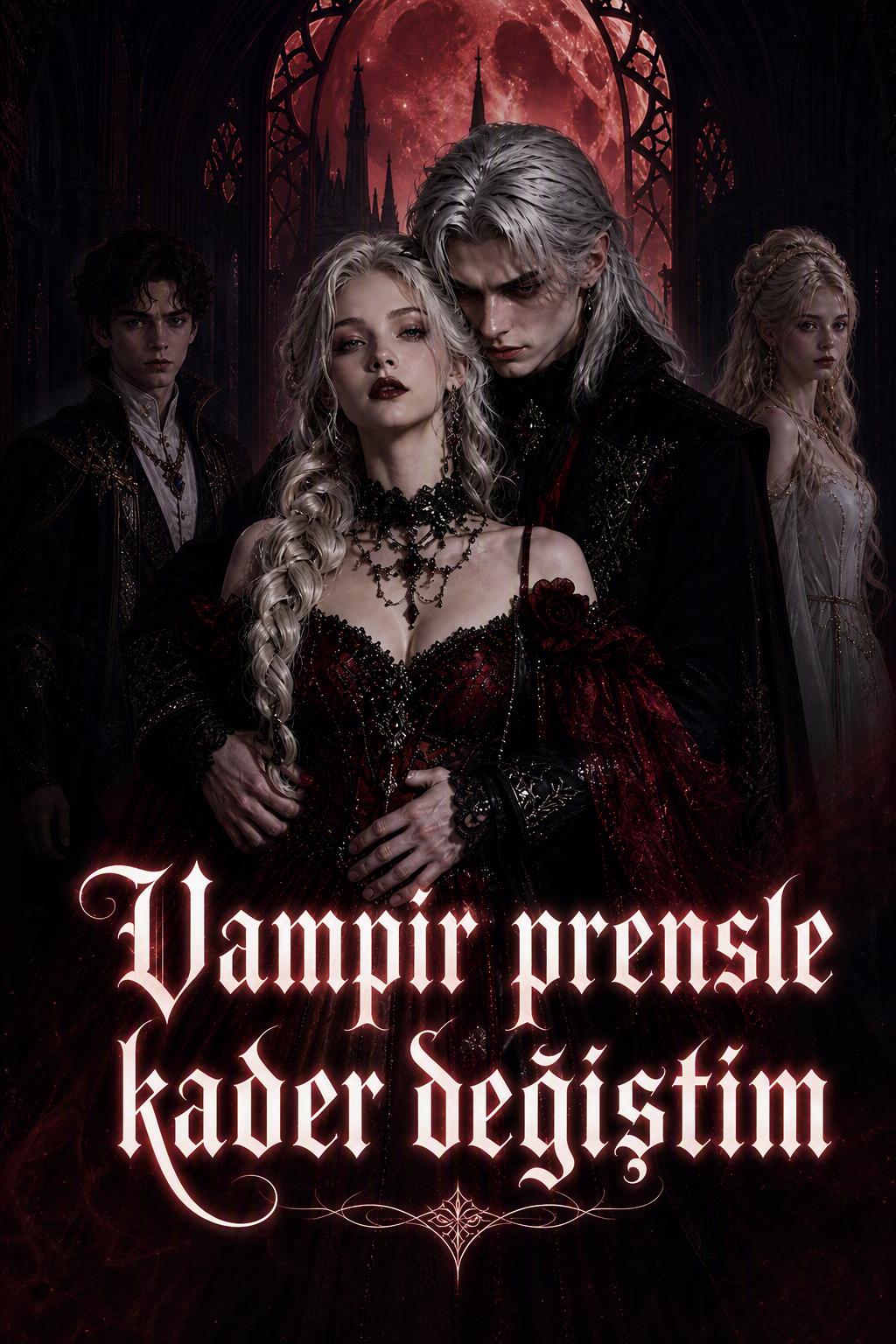 Vampir Prensle Evlilik