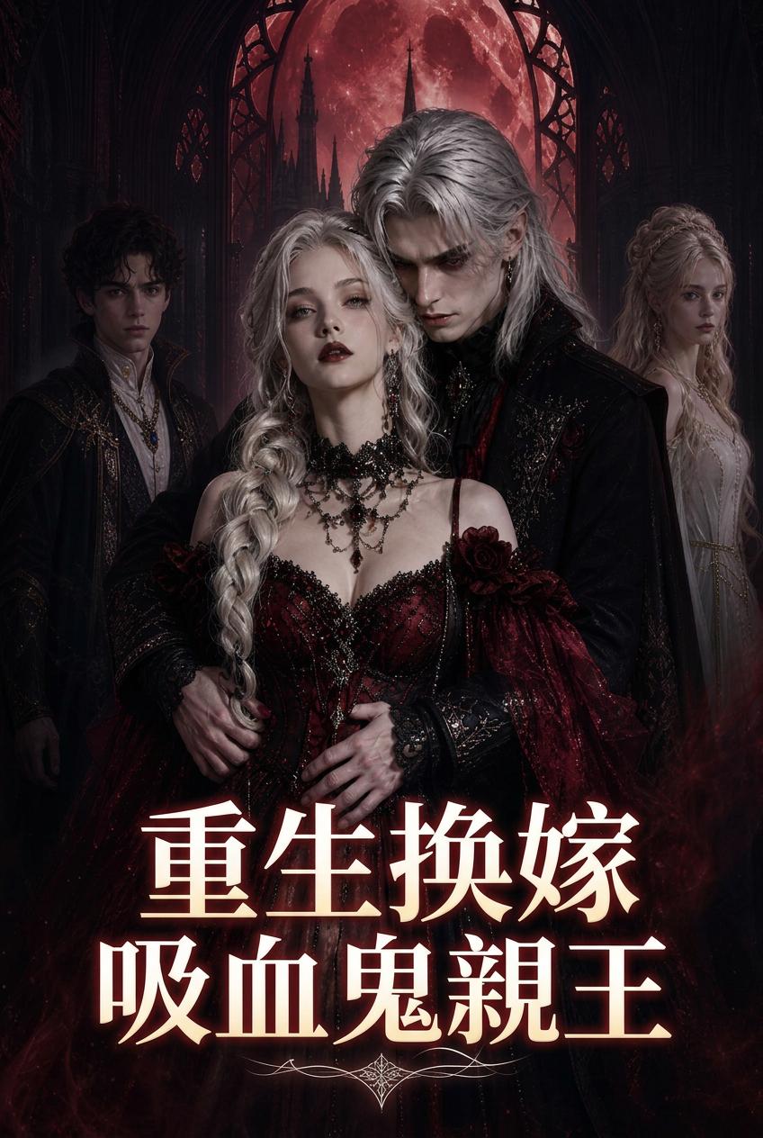 与吸血鬼王子的契约之婚