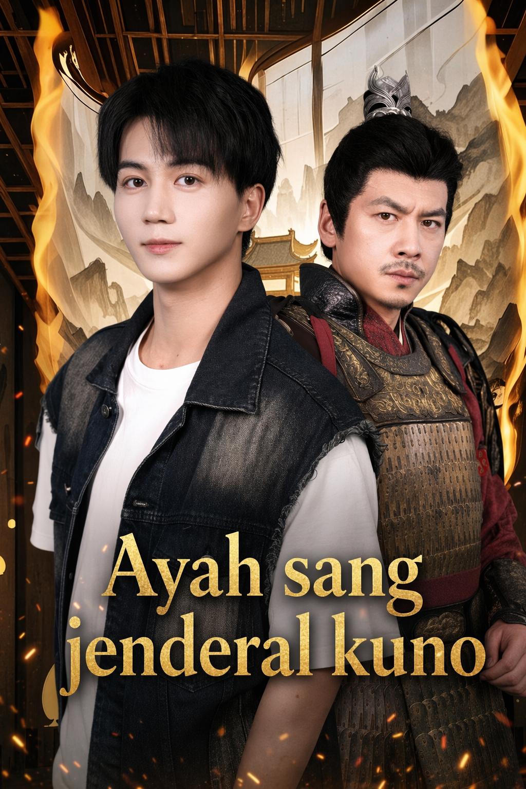 Ayah sang jenderal kuno
