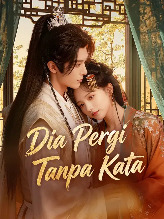 Dia Pergi Tanpa Kata
