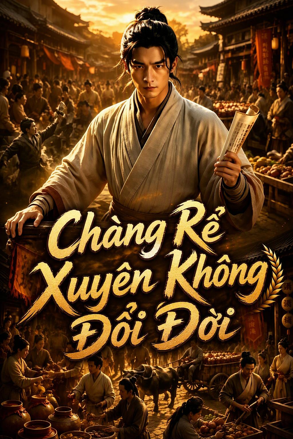 Chàng Rể Xuyên Không Đổi Đời