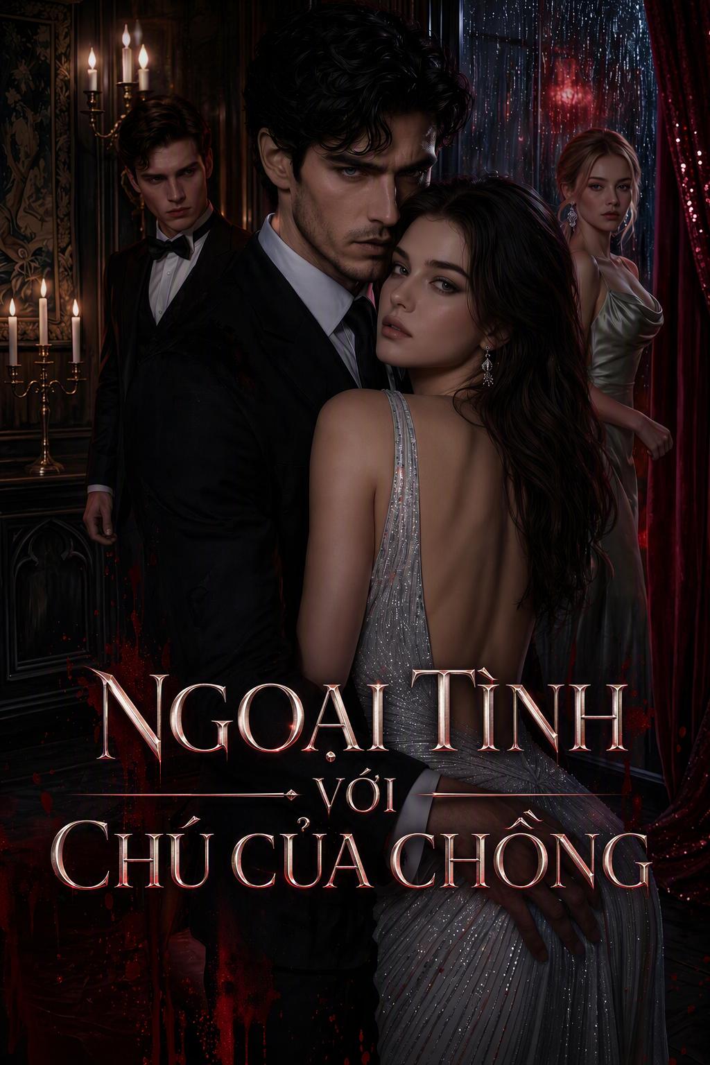 Ngoại Tình Với Chú Của Chồng