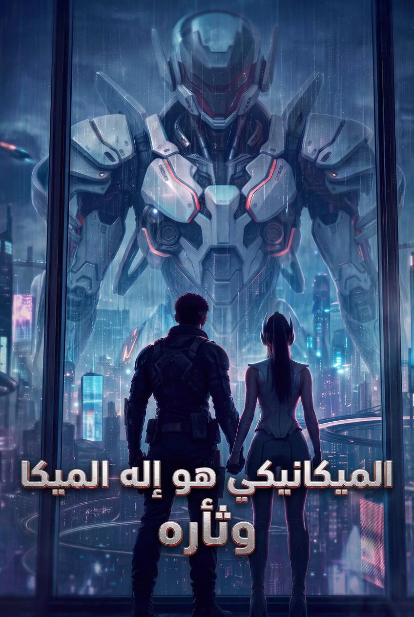 الميكانيكي هو إله الميكا وثأره