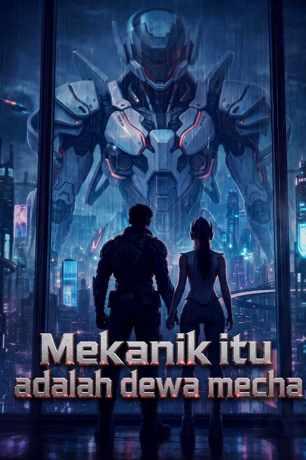 Mekanik Itu Adalah Dewa Mecha