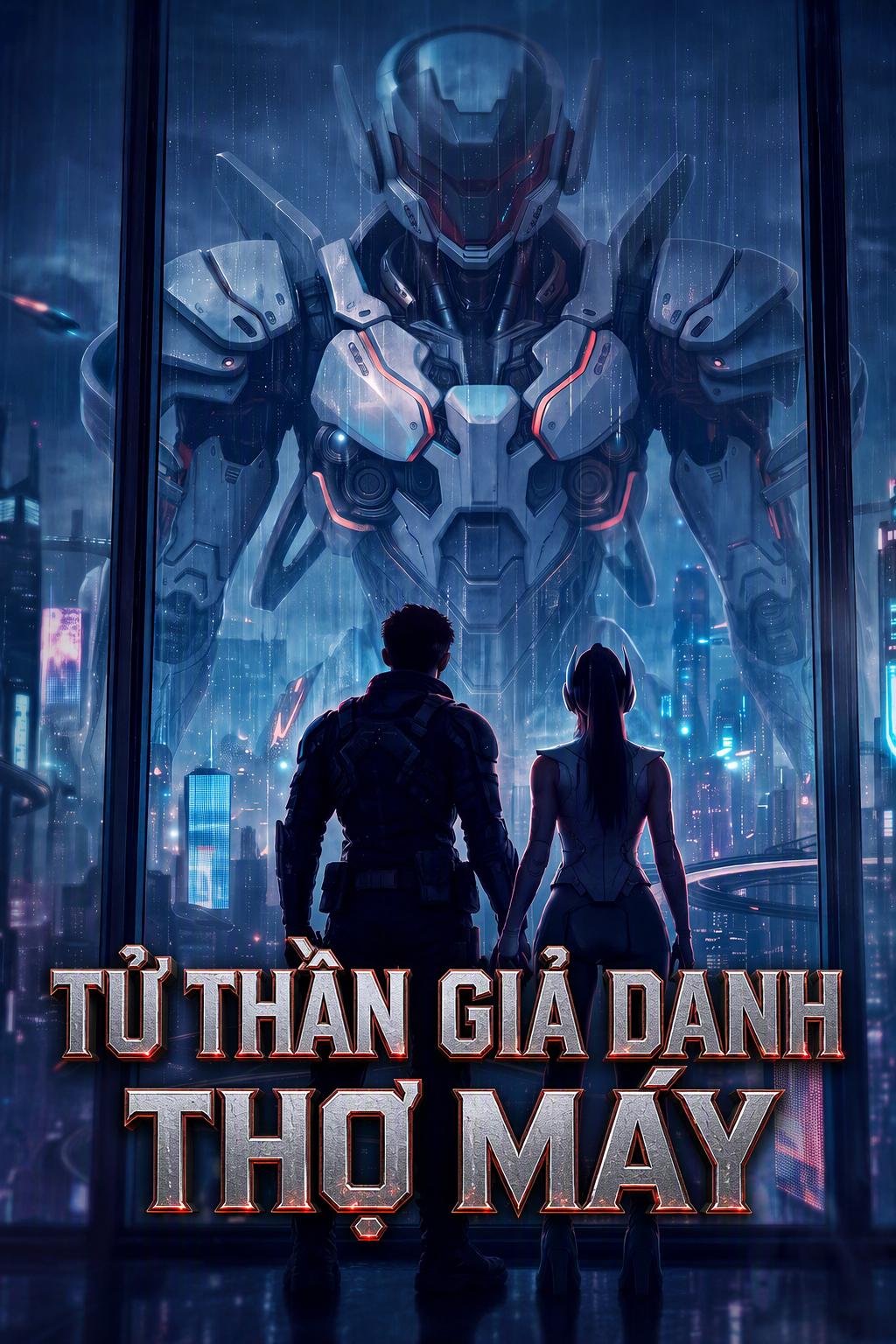 Tử Thần Giả Danh Thợ Máy
