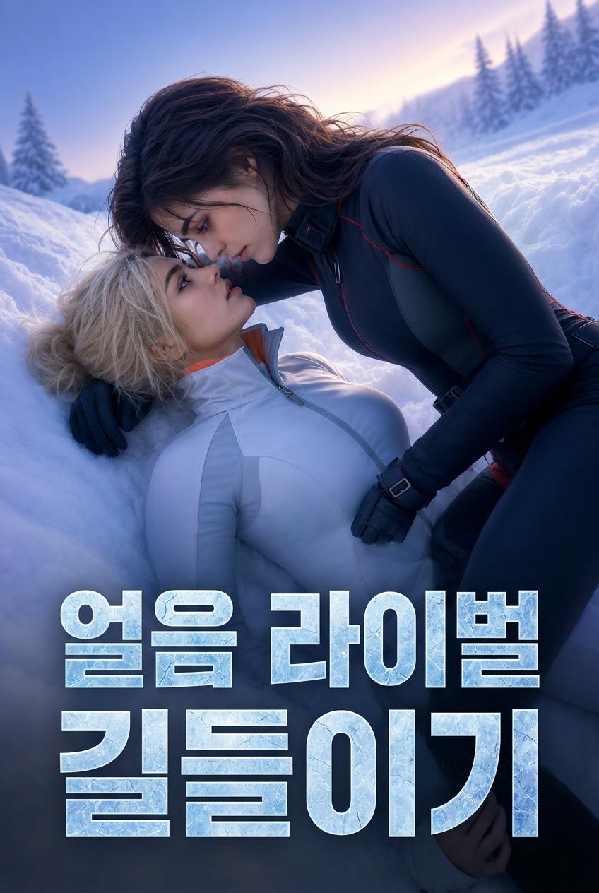 얼음 라이벌 길들이기