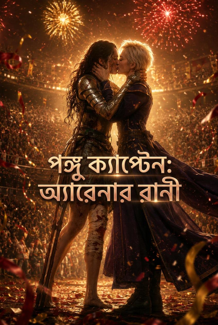 পঙ্গু ক্যাপ্টেন: এরিনার রানী