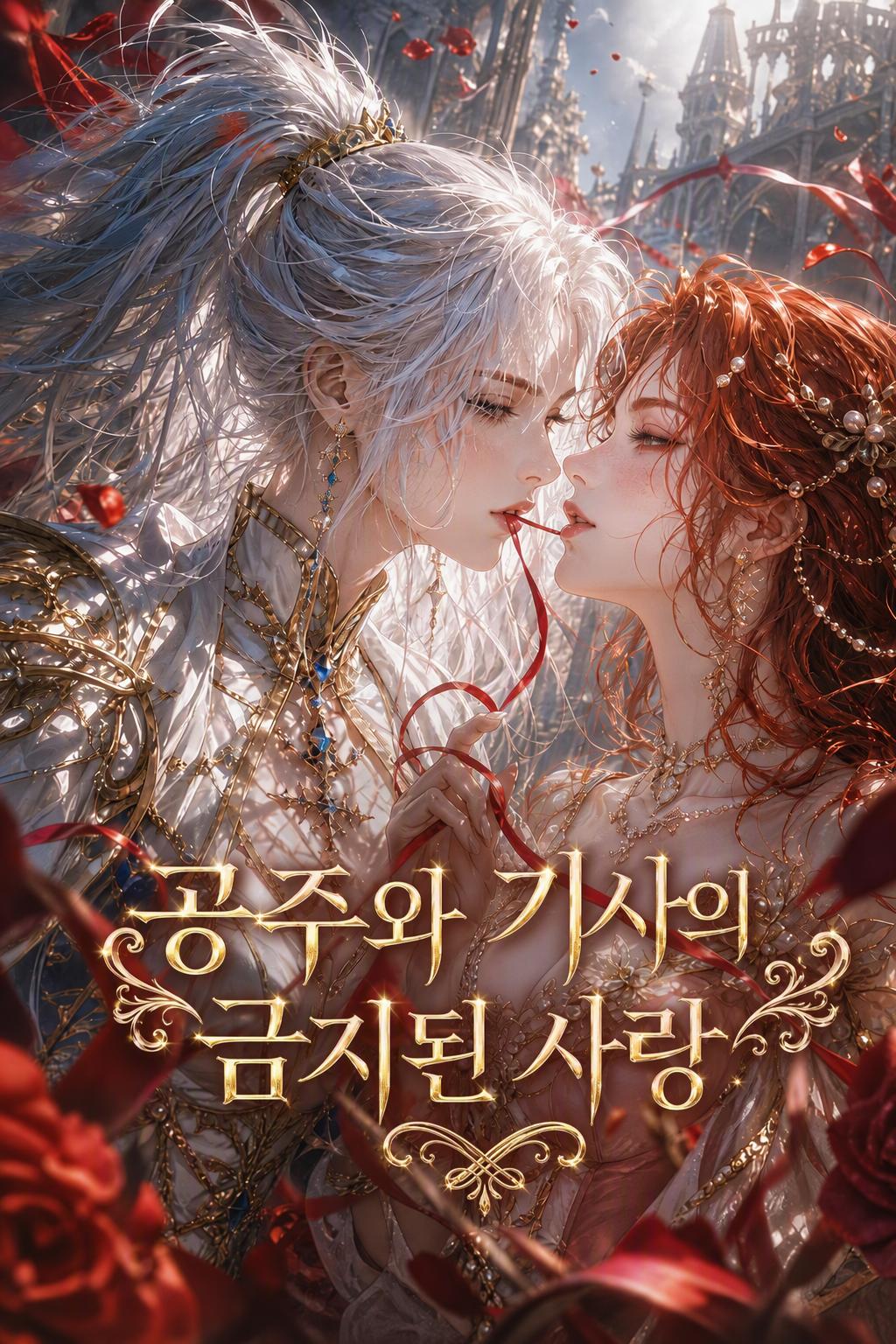 사랑으로 얽힌
