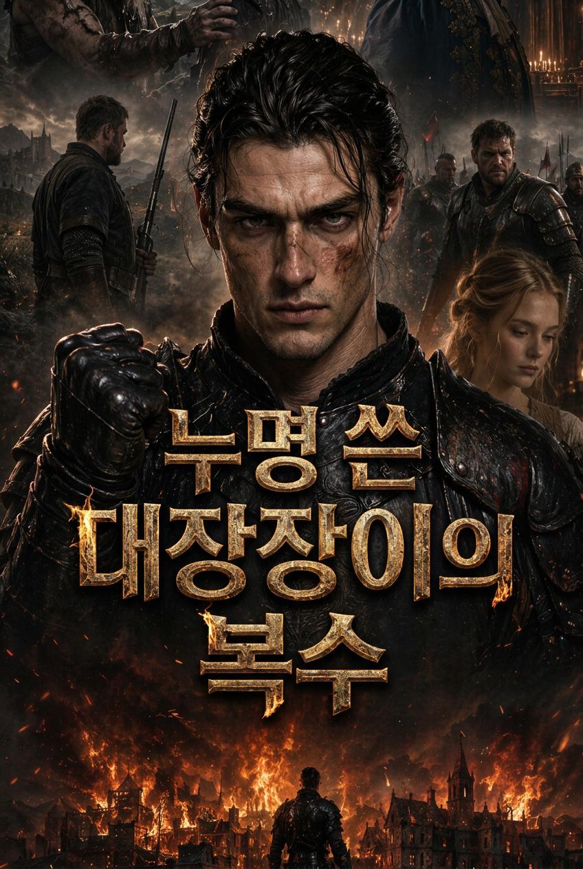 대장장이의 복수