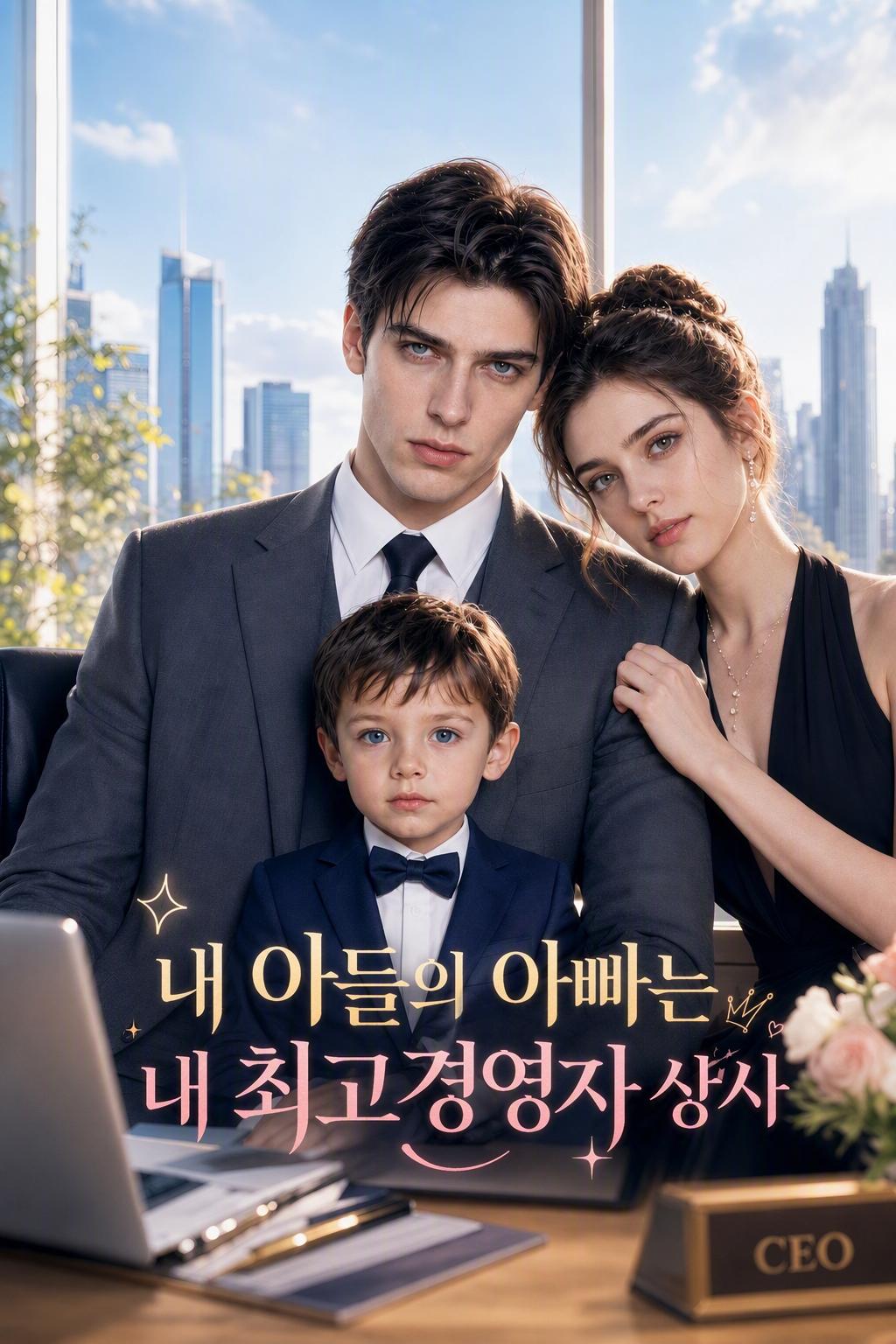 내 아이의 아빠는 냉혈 CEO