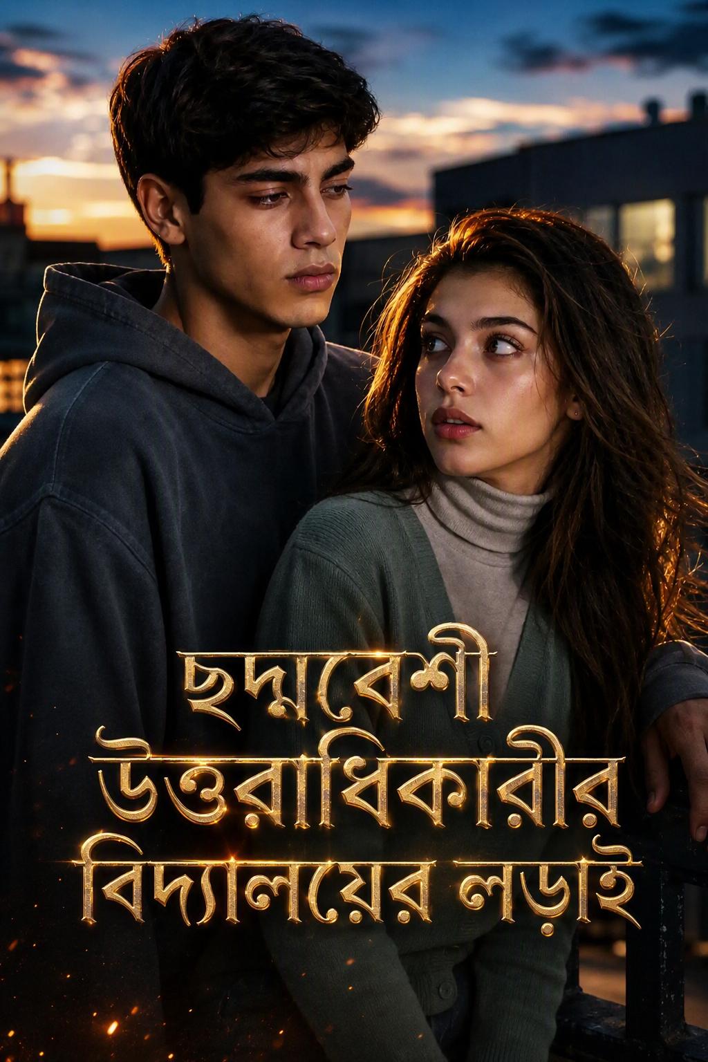 উত্তরাধিকারীর ভুয়ো স্কুল প্রেম