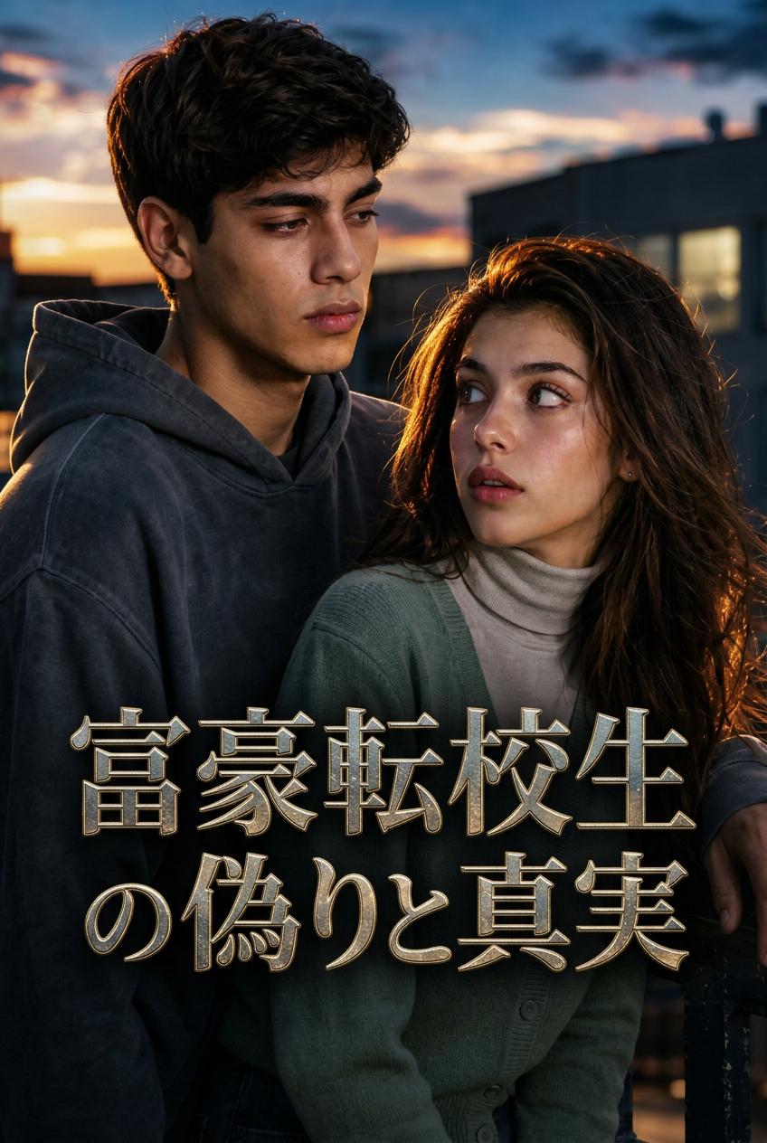 御曹司の偽装スクールロマンス