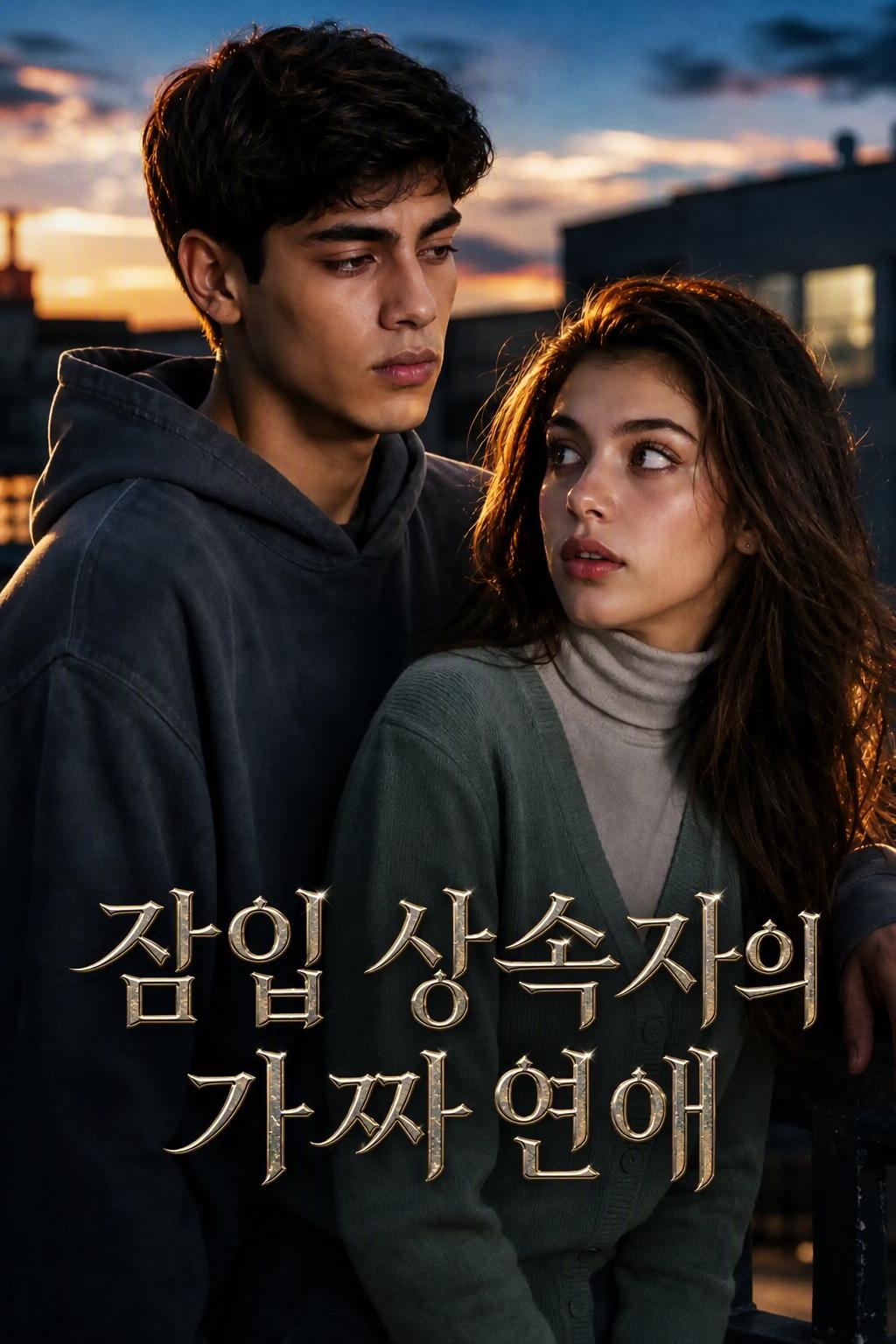 재벌 후계자의 위장 스쿨 로맨스