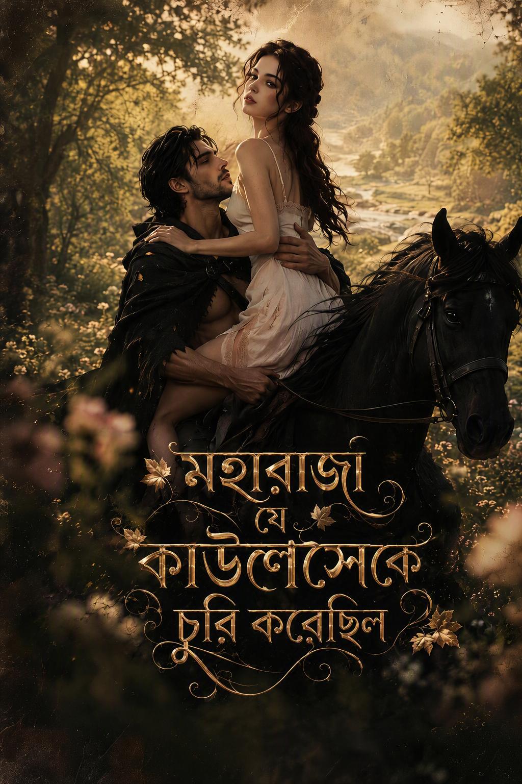 যে রাজা এক কাউন্টেসকে চুরি করেছিলেন