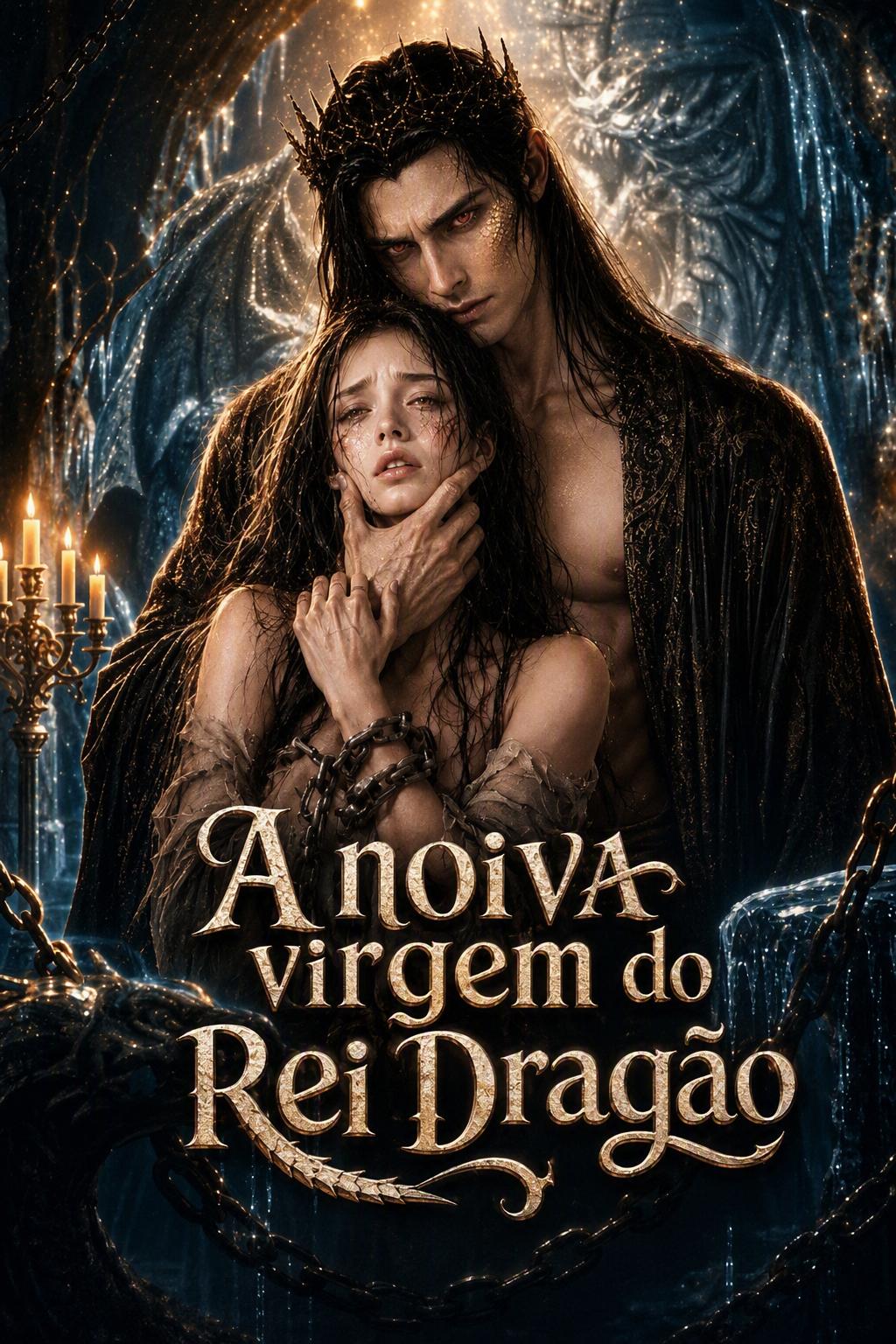 Virgin Bride Bound to the Dragon King