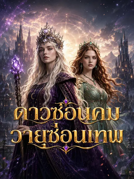 ดาวซ่อนคม วายุซ่อนเทพ